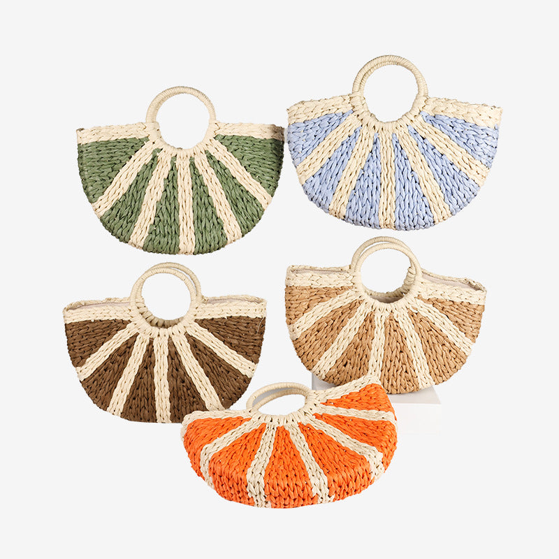 Damen Design Korbtasche Brehn