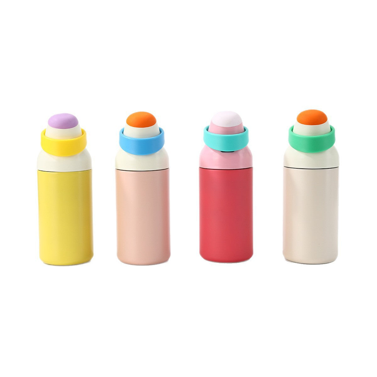 Damen Isolierte Trinkflasche Brehn