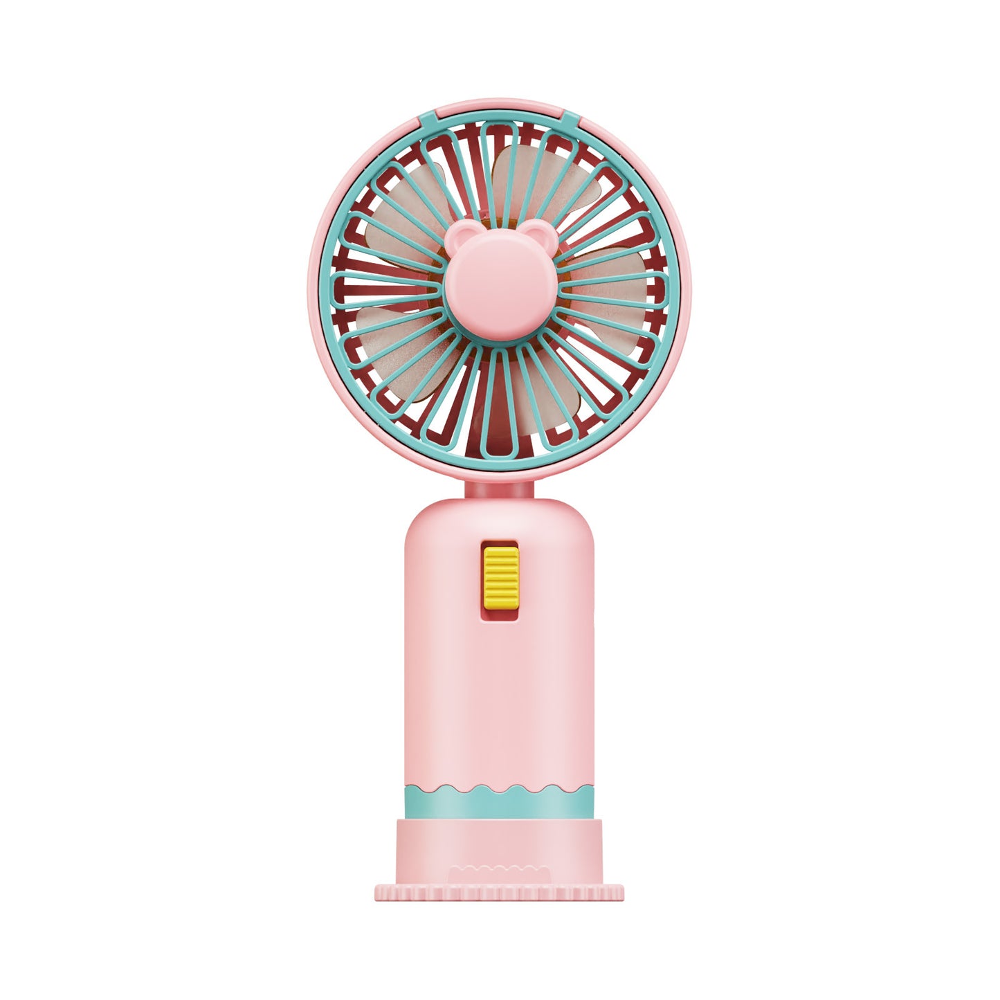 Kompakter tragbarer Handventilator Brehn