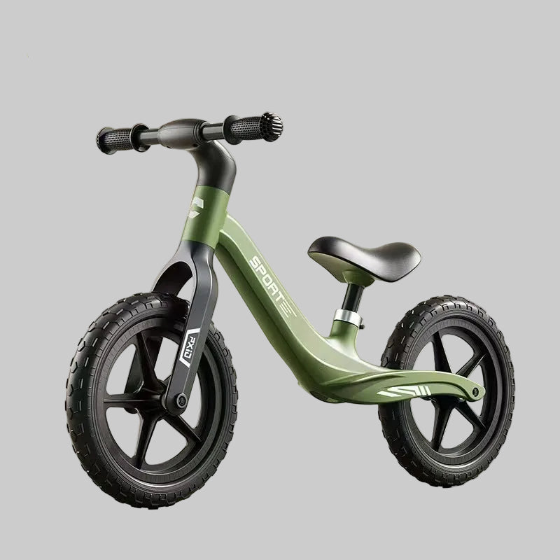 Leichtgewicht Gleichgewicht Fahrrad Brehn