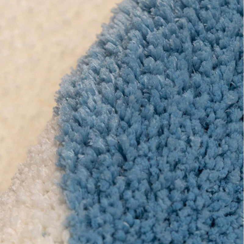 Abstract geformter Bereich Teppich Brehn