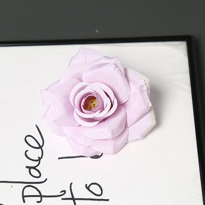 Dekoratives florales Haarschmuckstück für dekorative Stylings
