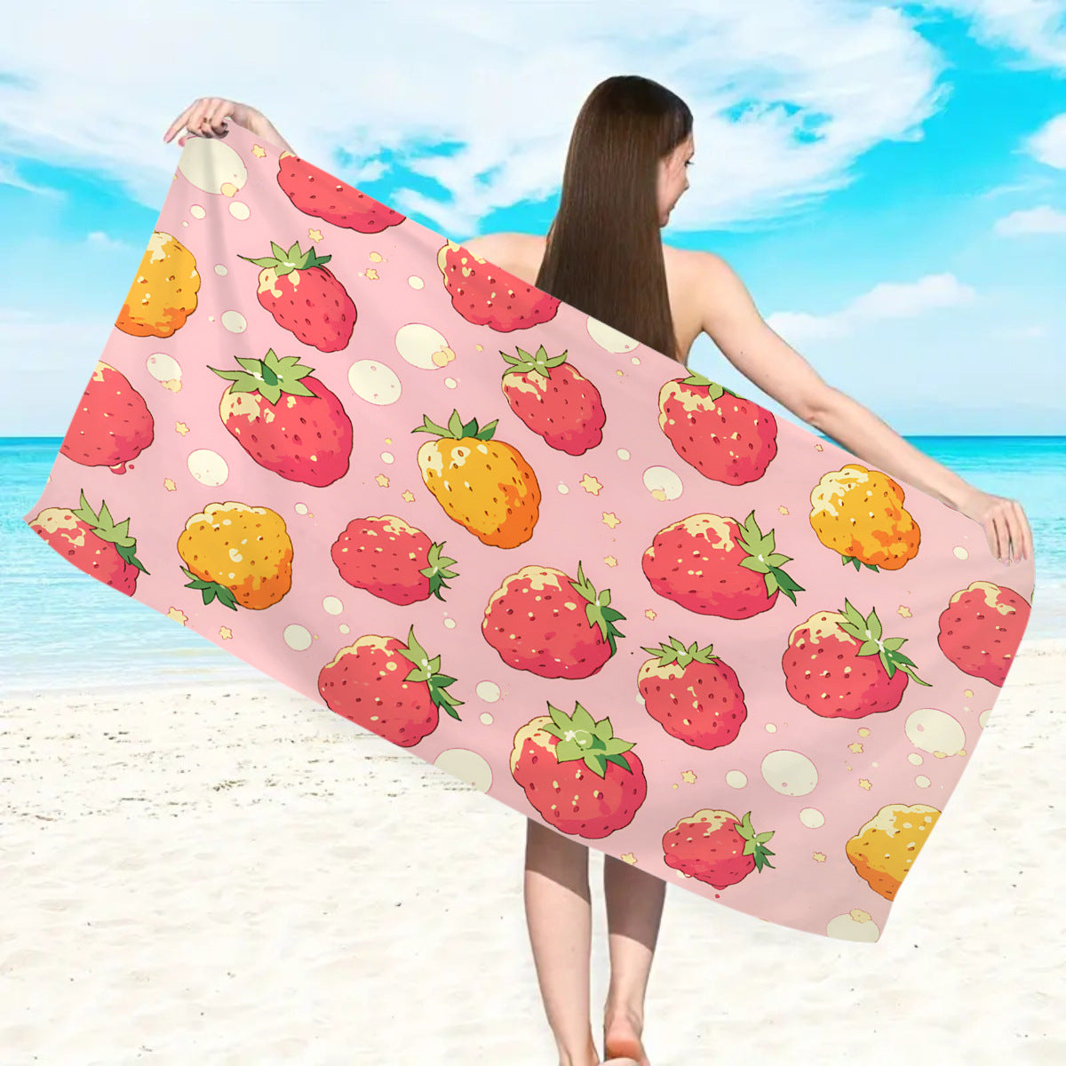 Strandtuch Brehn