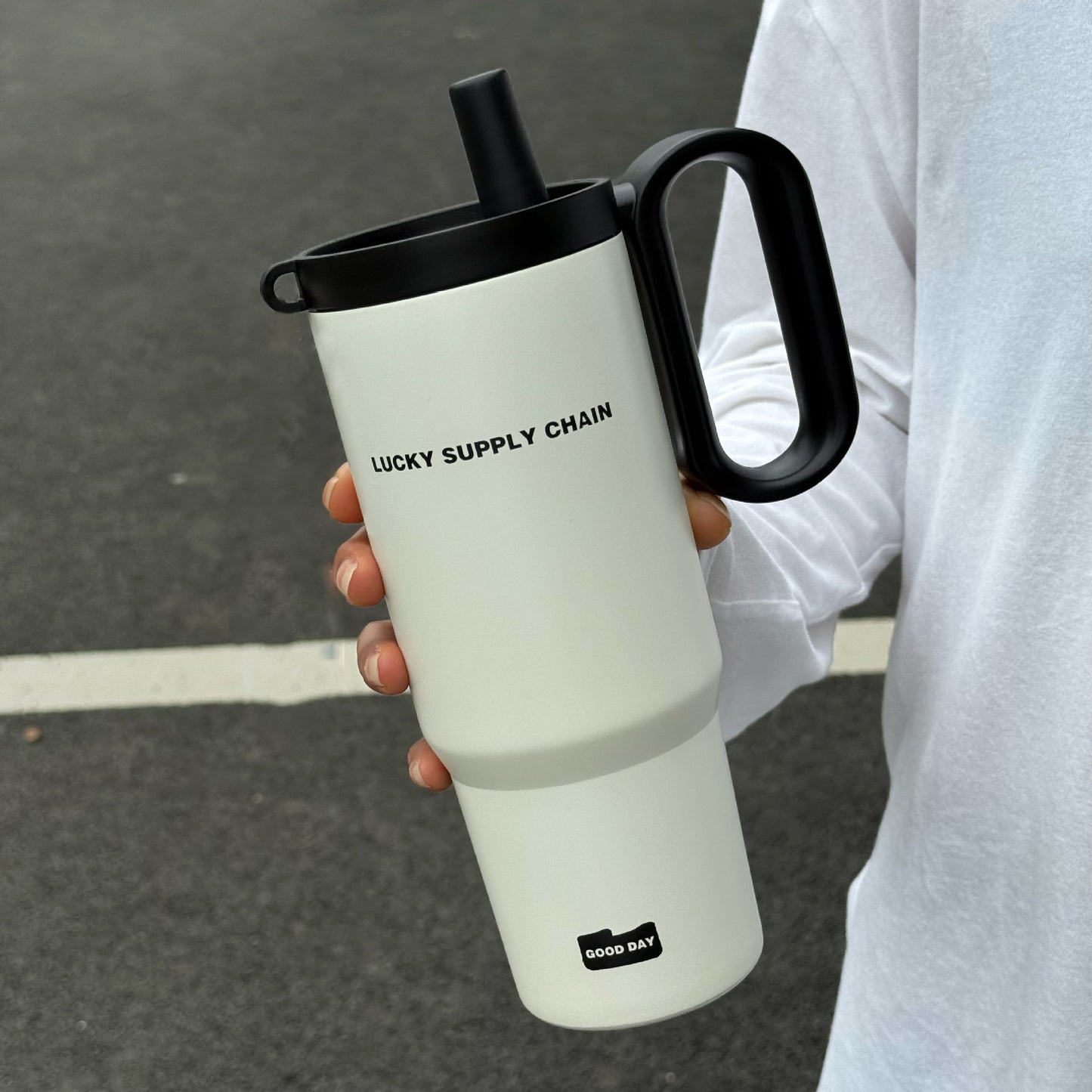 Unisex Isolierbecher Brehn