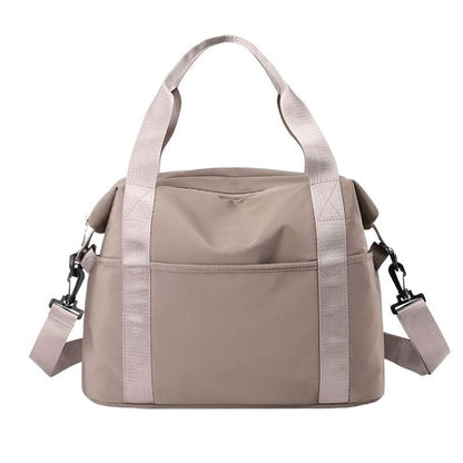 Vielseitige Gym Tote Bag mit verstellbarem Schultergurt Brehn
