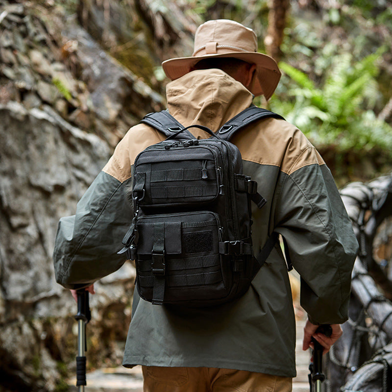 Taktischer Utility-Rucksack Brehn