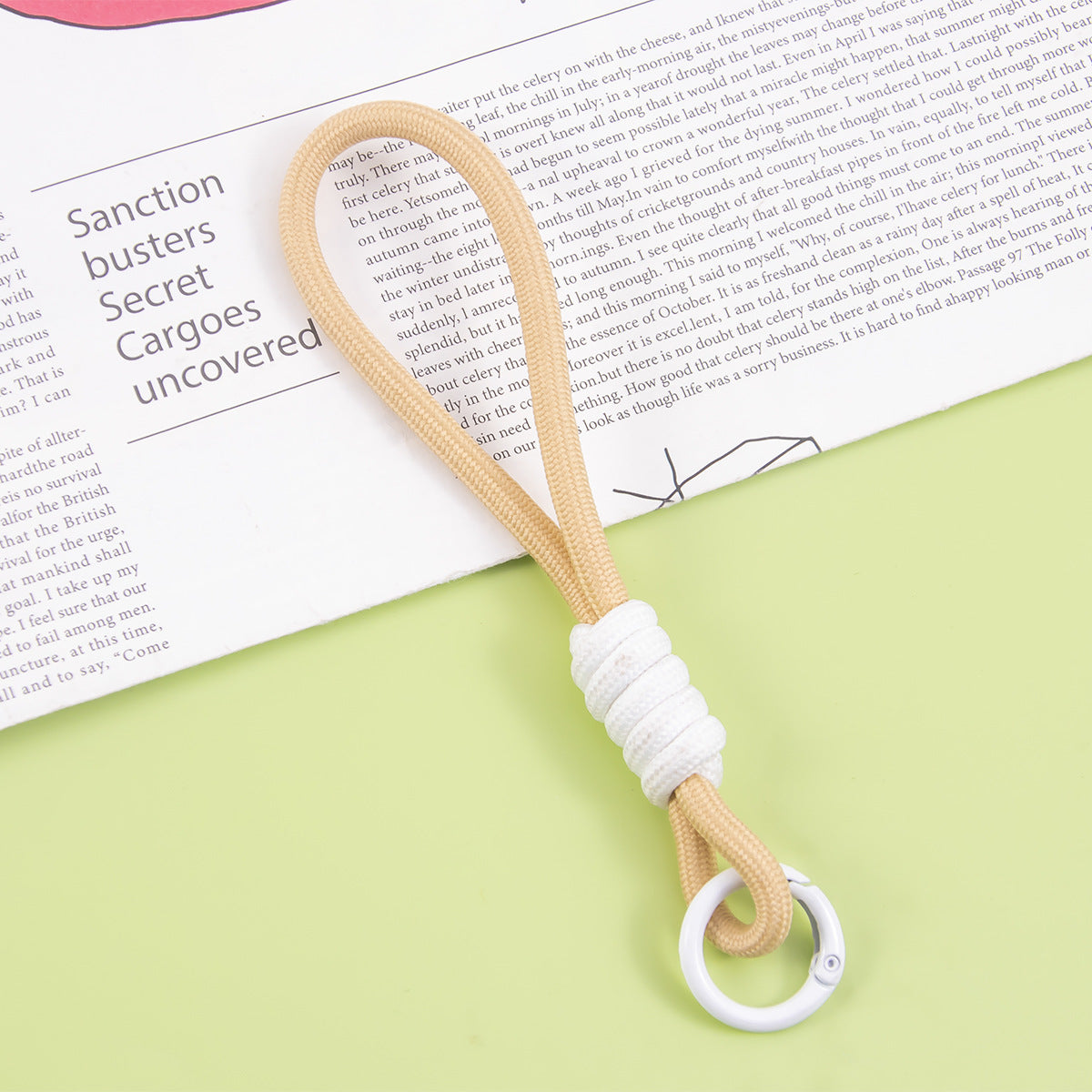 Vielseitige Lanyard-Schlüsselanhänger Brehn