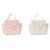 Praktische Organizer-Tasche mit Floralem Design Brehn