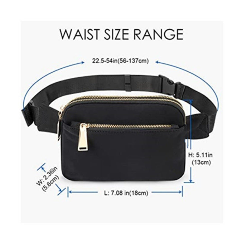Praktische Gürteltasche Brehn