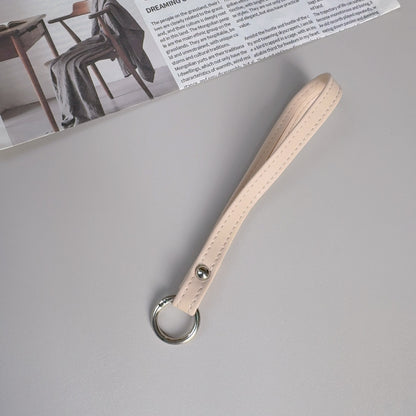 Stylischer Kunstleder-Schlüsselanhänger-Gurt Brehn