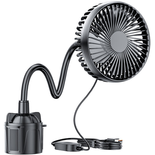 Rotierender Usb-Auto-Lüfter Brehn