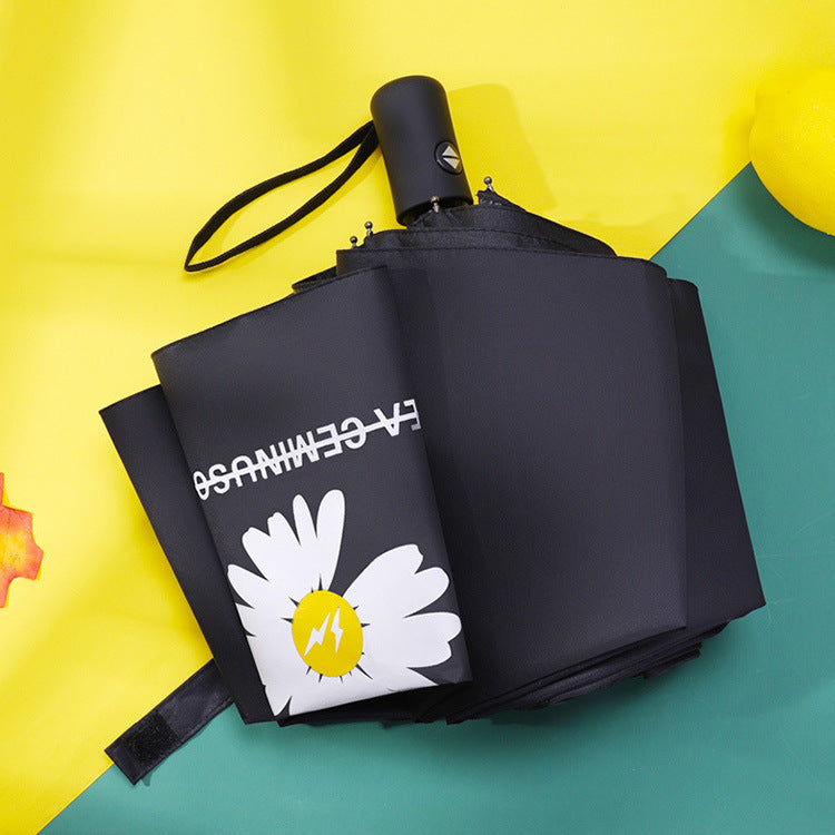 Damen UV-Schutz Schirm mit anti-reflektierendem Stoff Brehn