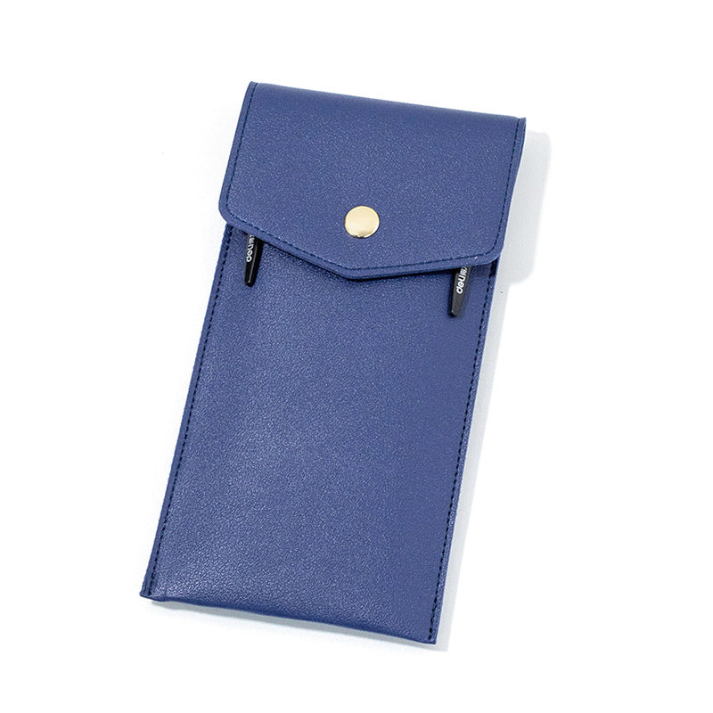 Premium Leder Stiftetui Brehn