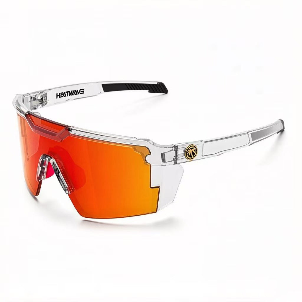Herren Hochleistungs-Sport-Sonnenbrille mit Weitwinkel Brehn