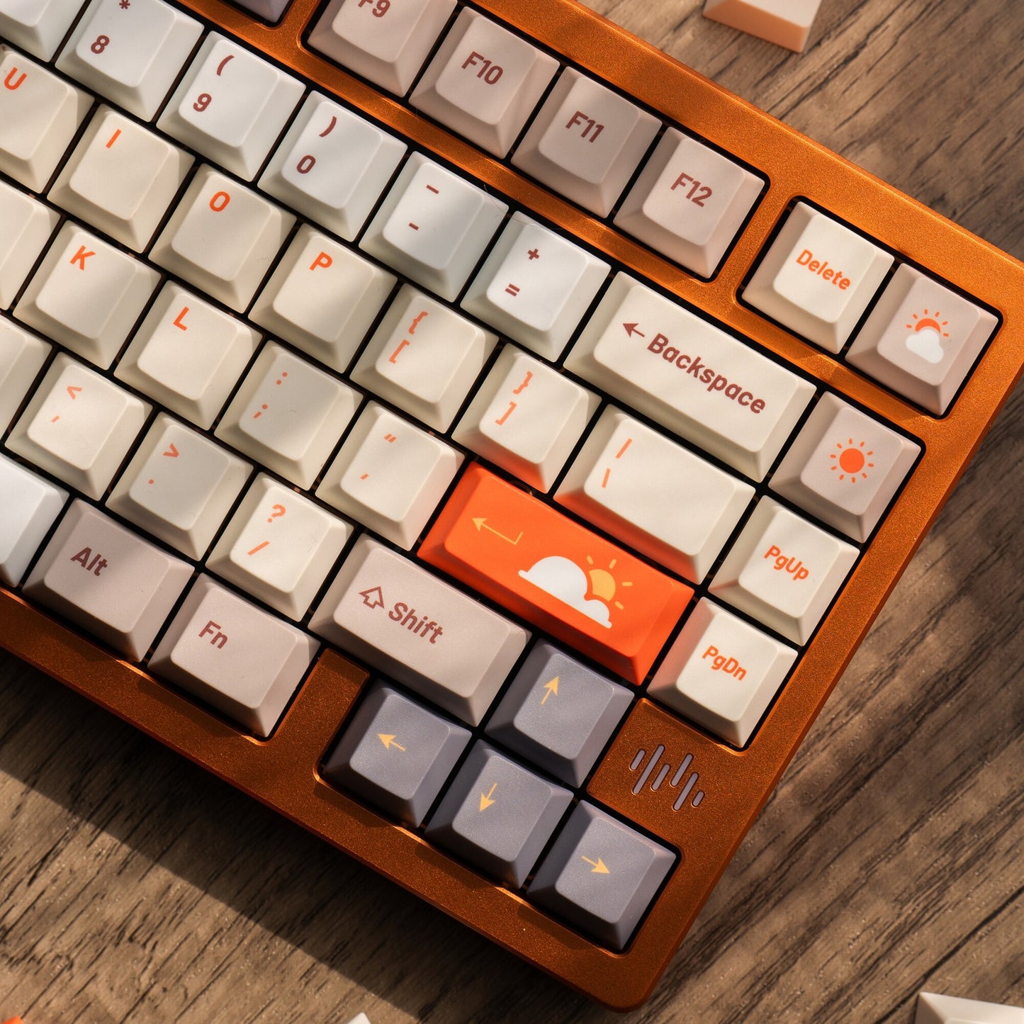 Mechanische Gaming-Tastatur Brehn