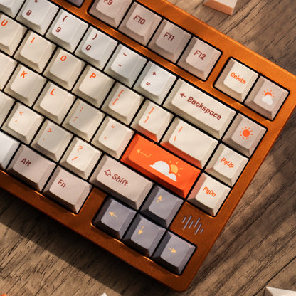 Mechanische Gaming-Tastatur Brehn