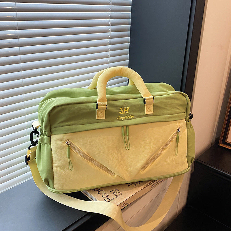 Kompakte Handgepäck Reisetasche