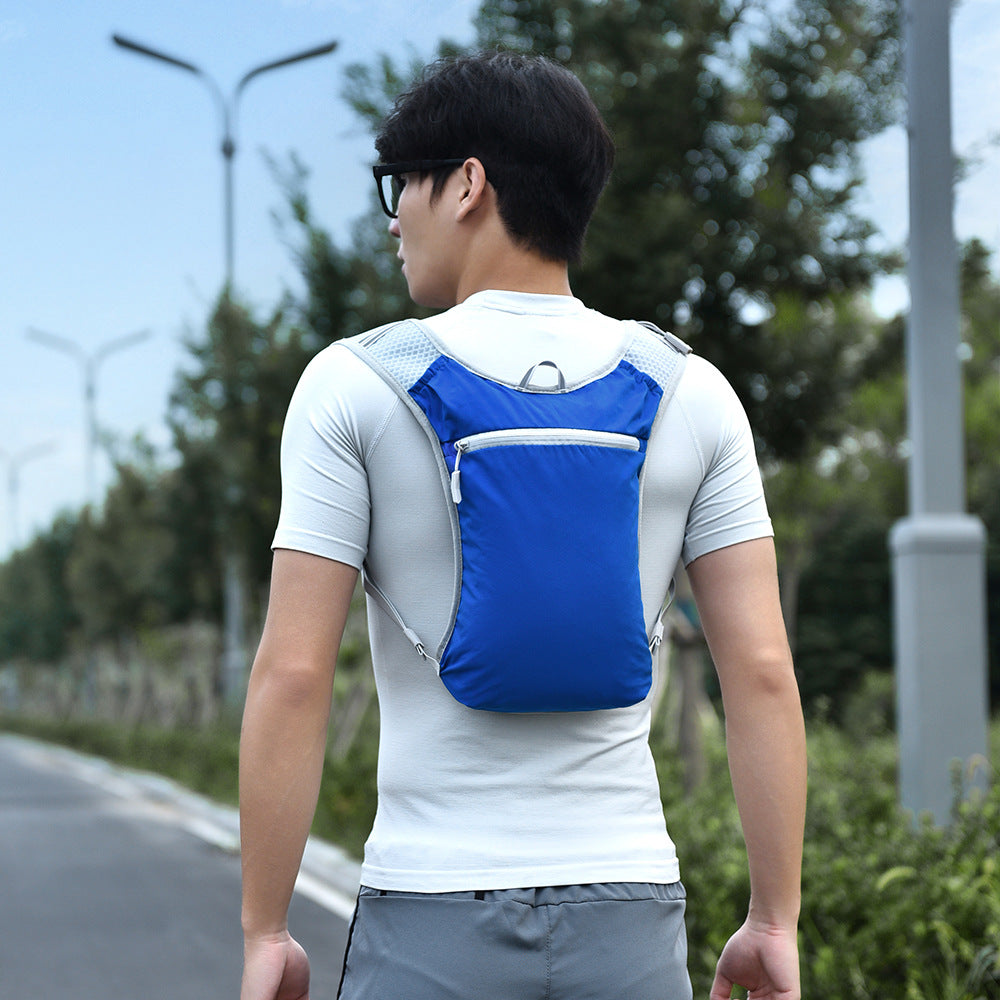 Hydration Pack mit einstellbarem Blasensystem Brehn