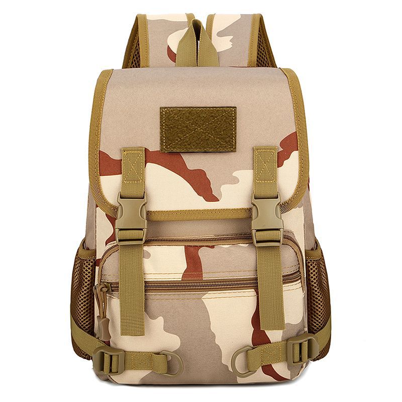 Multifunktionaler Rucksack Mit Ergonomischem Tragesystem Und Wasserabweisendem Material Brehn