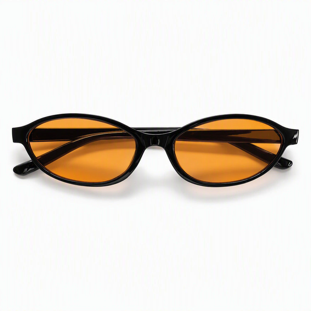 Modische Cat-Eye Brille Brehn