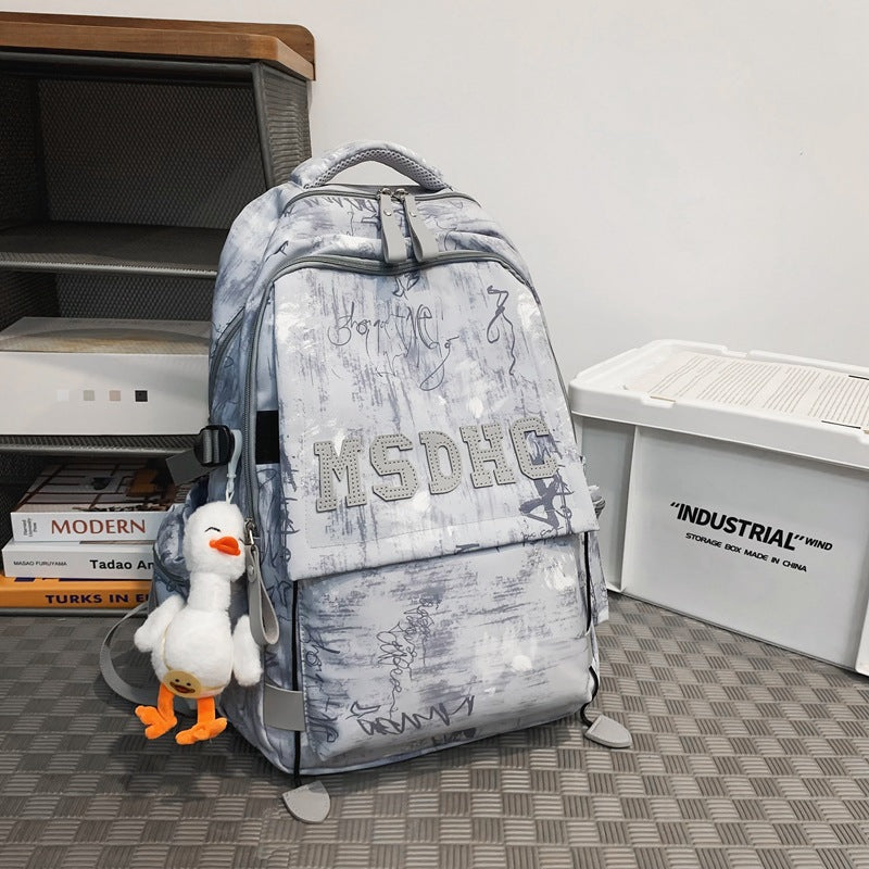 Urban Grafikdesign Schule Rucksack