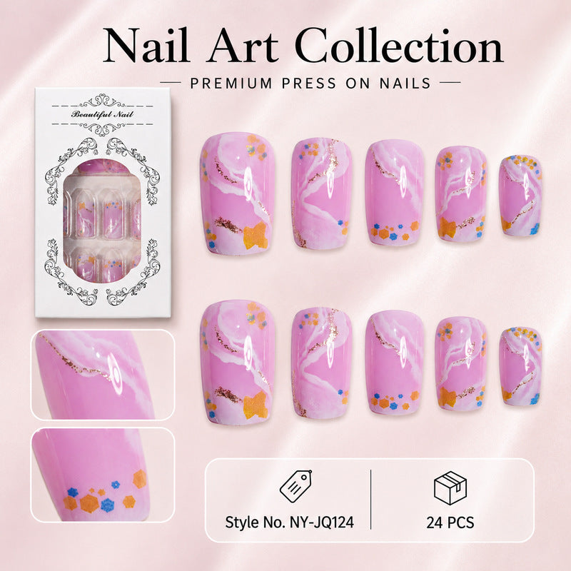 Nagelkunst Set Brehn