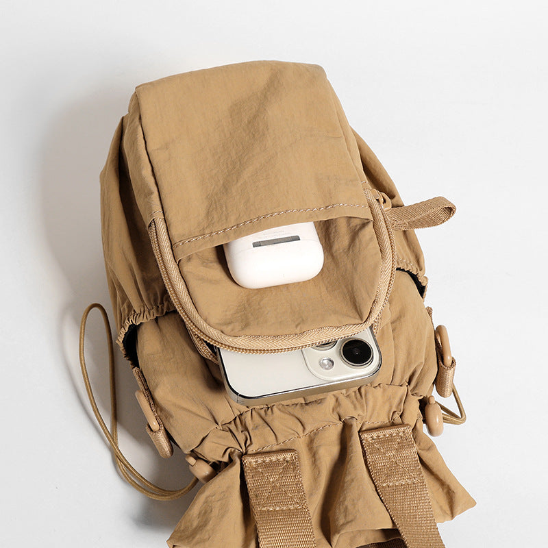 Stylische Utility Umhängetasche