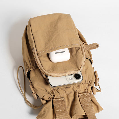 Stylische Utility Umhängetasche
