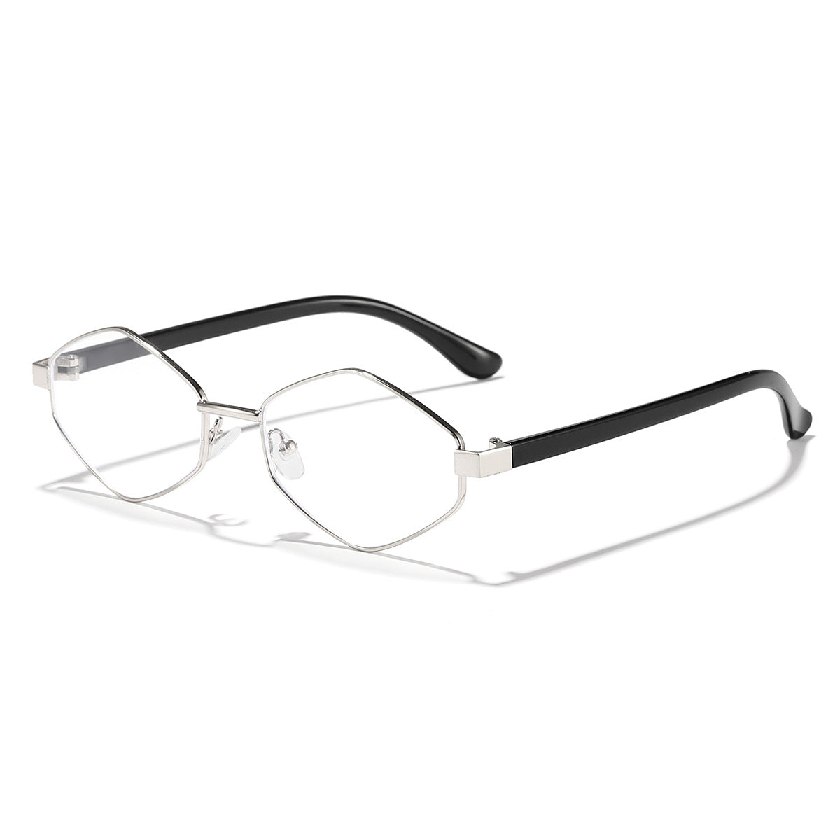 Damen modische Sonnenbrille im eleganten Octagon-Design Brehn