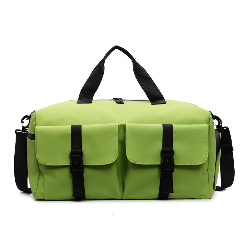 Funktionale Utility Duffel Tasche Brehn