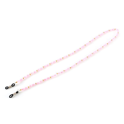 Stylische Perlenbrille Kette Brehn