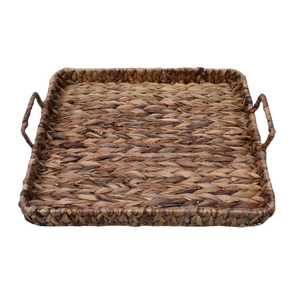 Woven Serving Tray Set Brehn