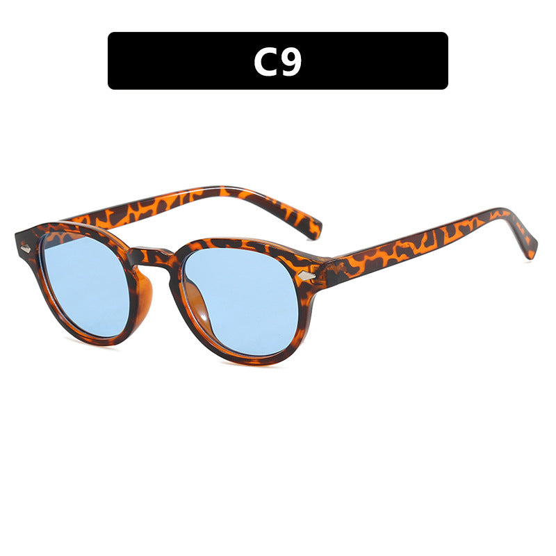 Damen modische Sonnenbrille im eleganten Stil Brehn