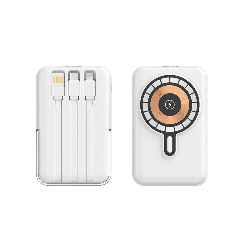 Tragbare Powerbank Brehn