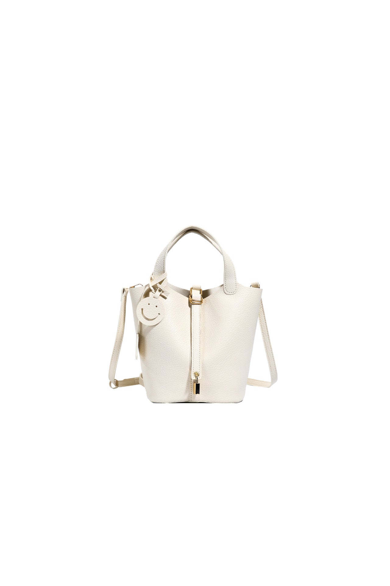 Chice Texturierte Schultertasche Brehn