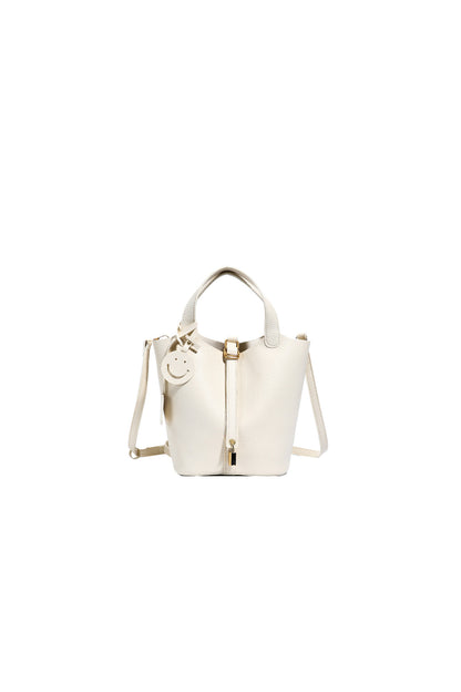 Chice Texturierte Schultertasche Brehn