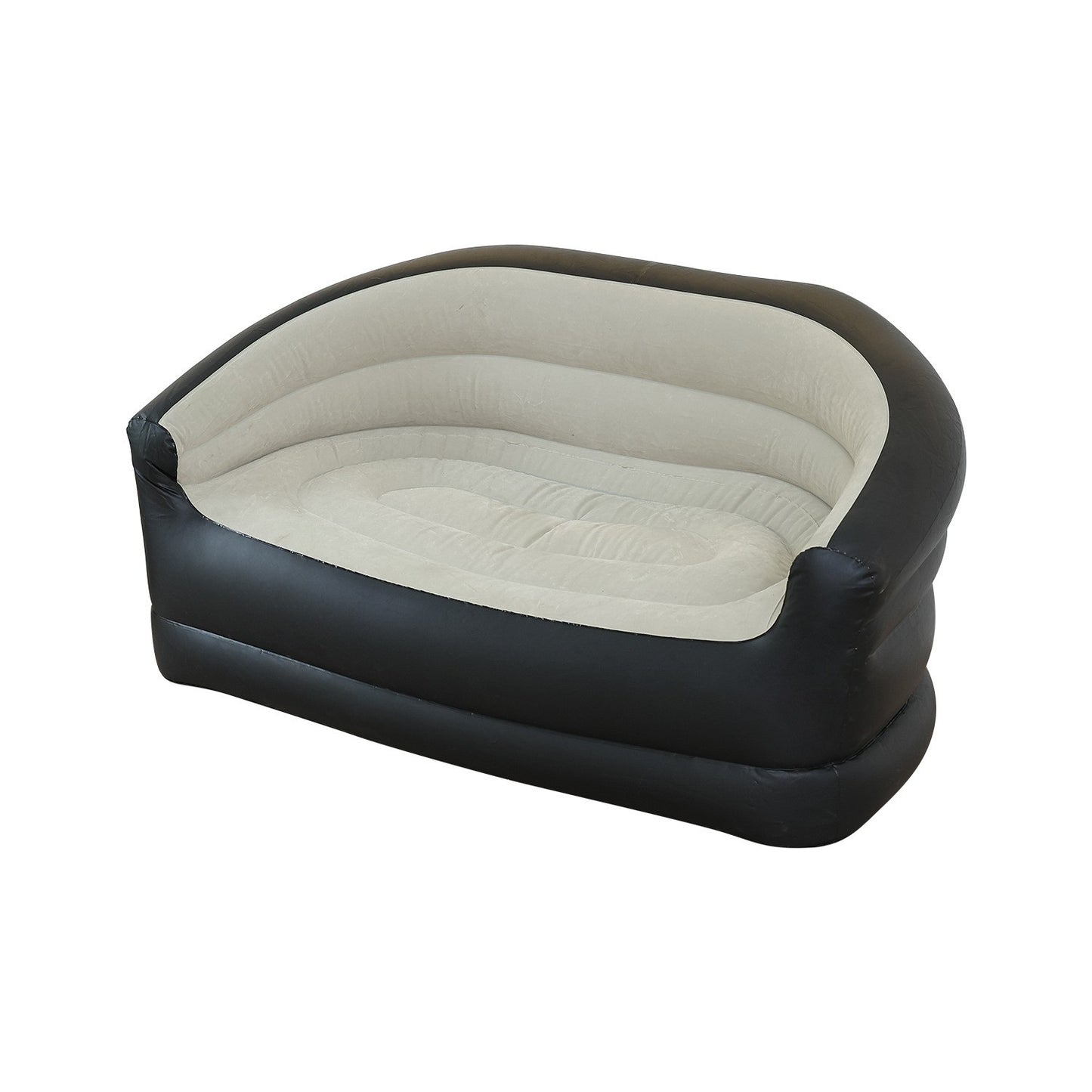 Damen Aufblasbares Komfort-Sofa mit ergonomischer Rückenlehne Brehn