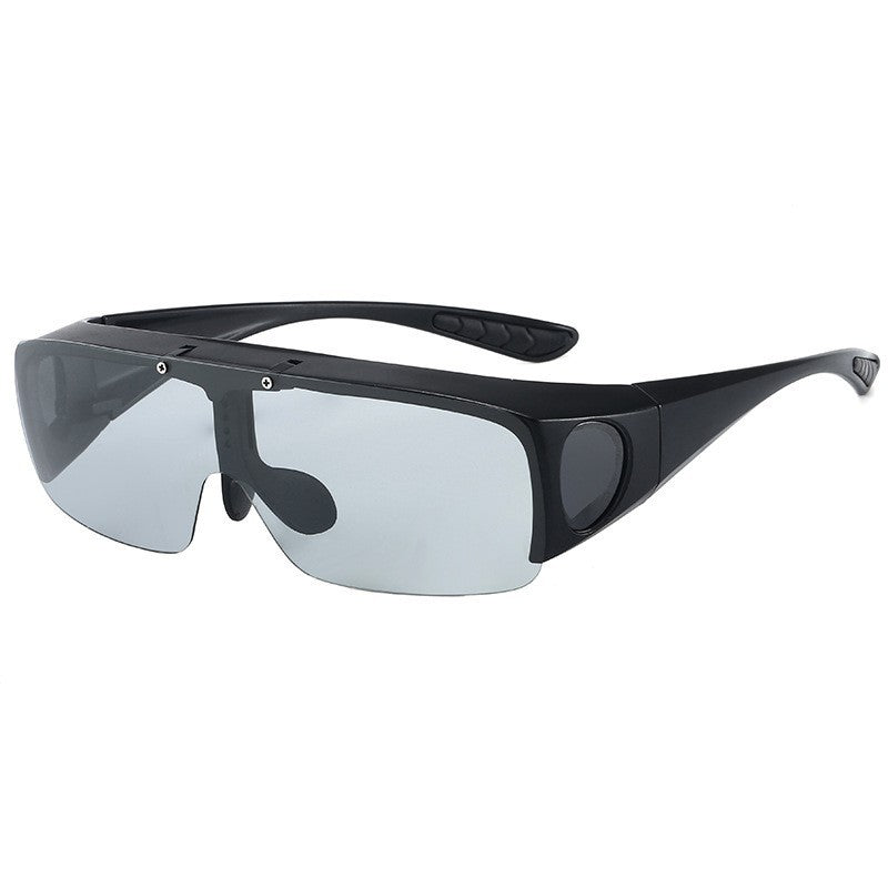 Unisex Schutzbrille mit ergonomischem Design und blendfreier Technologie Brehn