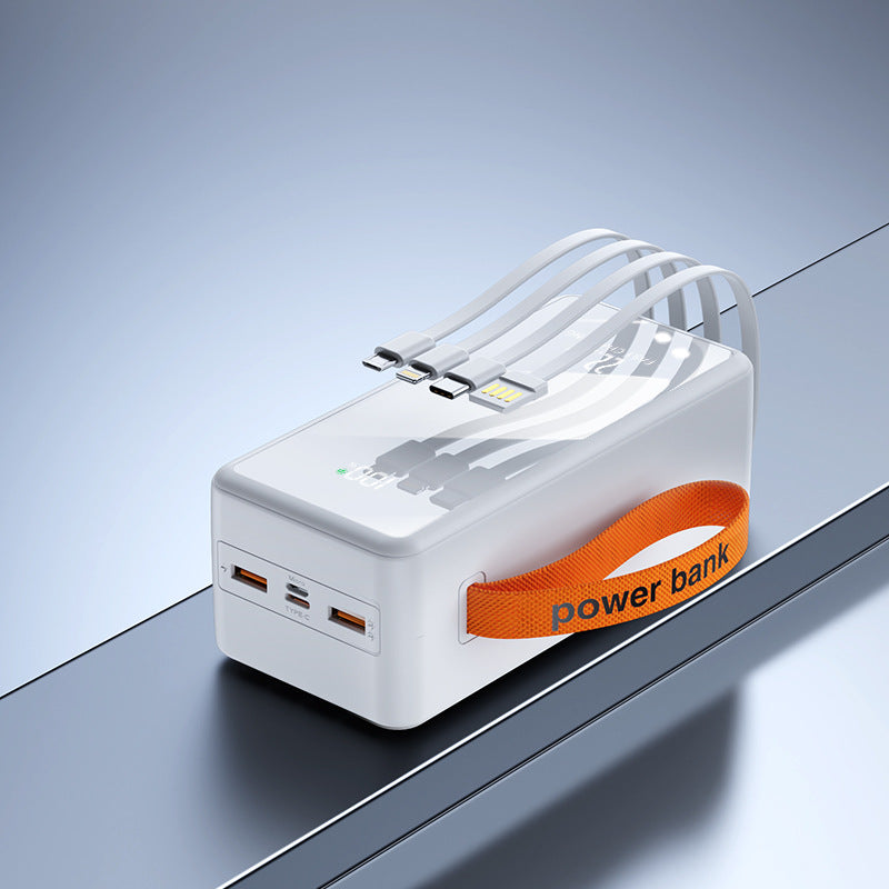 Hochleistungs Powerbank mit digitale Anzeige Brehn