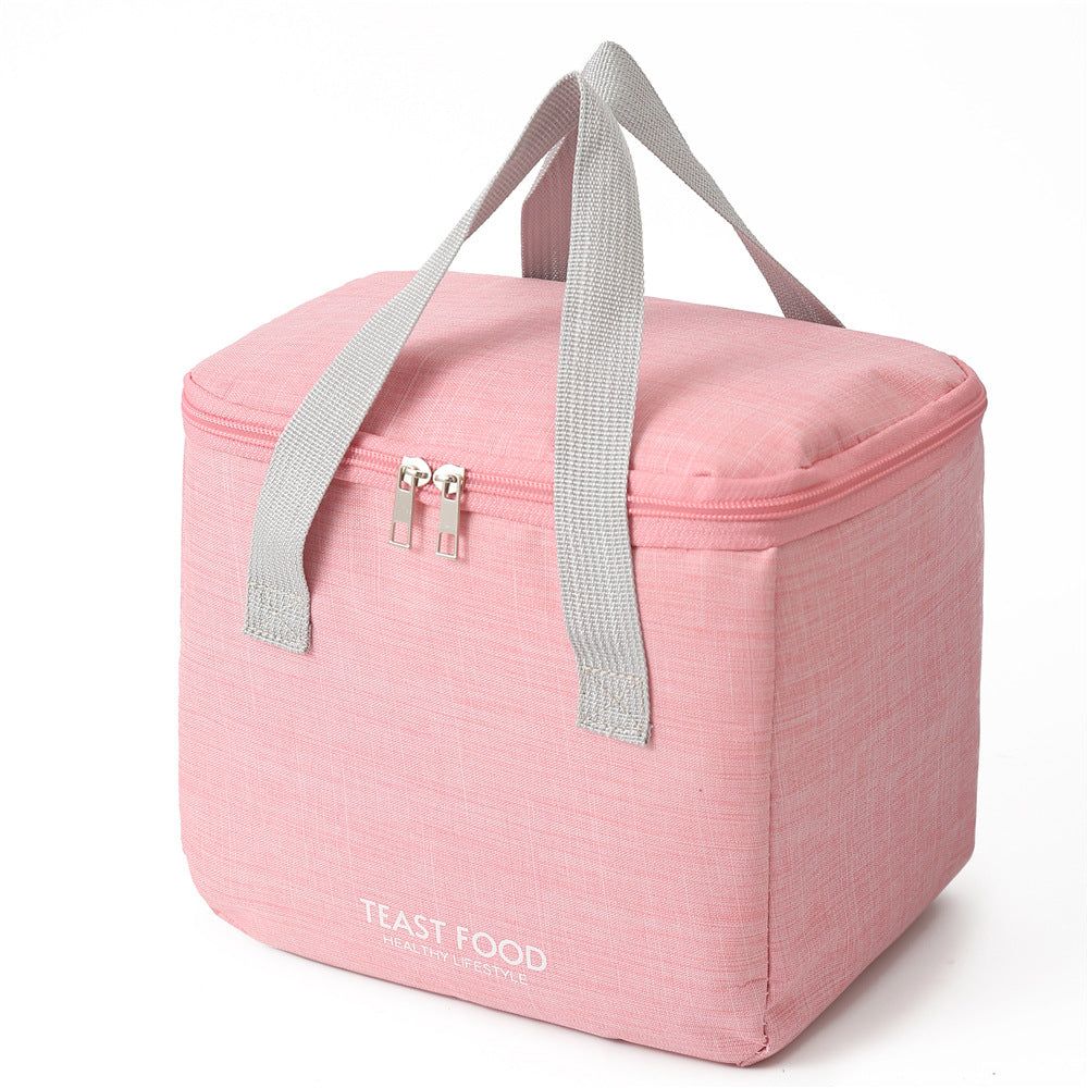 Isolierte kompakte Lunch-Tote-Tasche Brehn