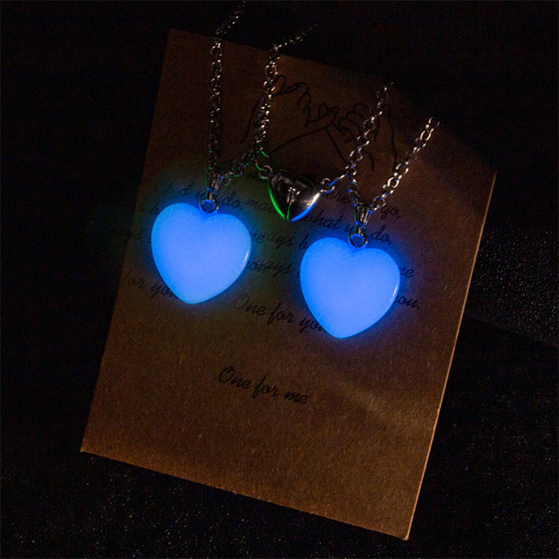 Glow-In-The-Dark Ketten Set Brehn