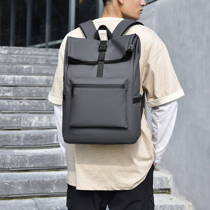 Transformierbarer Rucksack mit Funktionalem Fächersystem Brehn