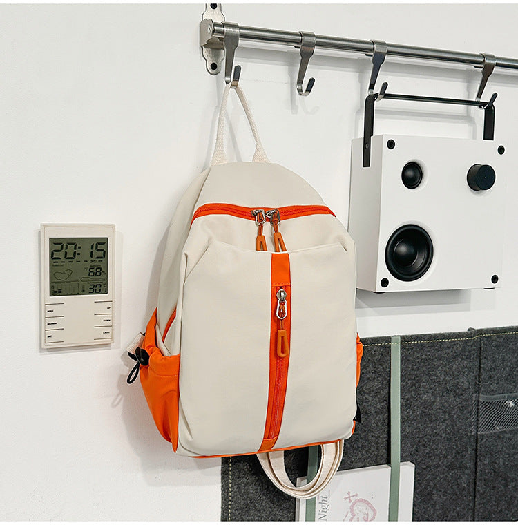 Leichtgewicht Multi-Taschen Rucksack Brehn