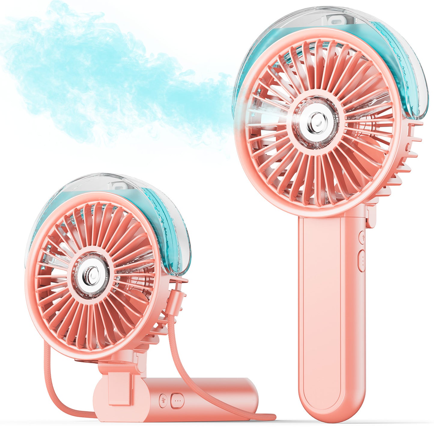 Damen tragbarer Handventilator Brehn
