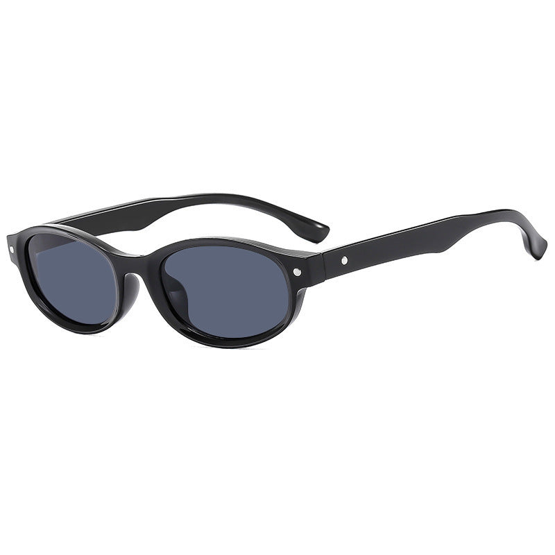 Damen Cat-Eye Sonnenbrille im eleganten Vintage-Stil Brehn