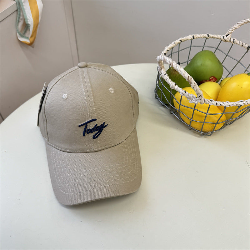 Unisex Baumwolle Verstellbare Baseballmütze Brehn