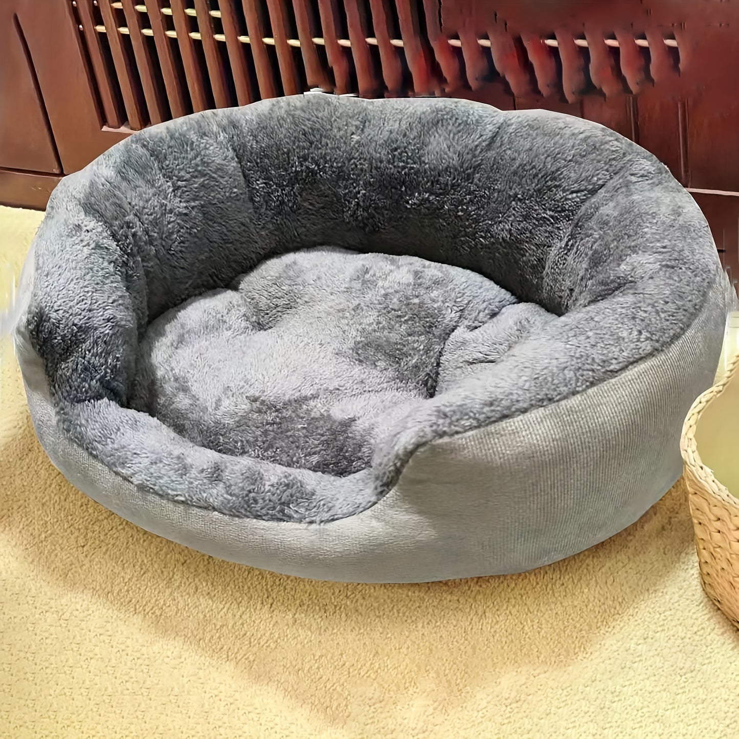 Gemütliches Hundebett