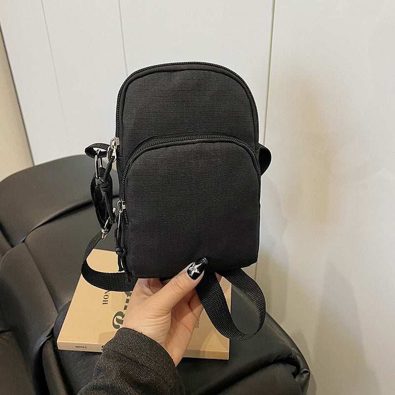 Kompakte Utility Crossbody Tasche Brehn