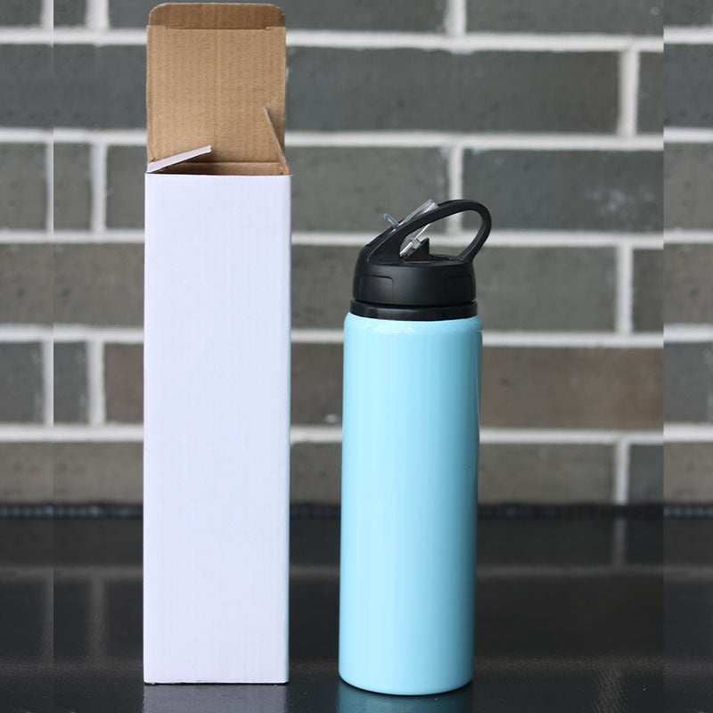 Edelstahl isolierte Wasserflasche Brehn