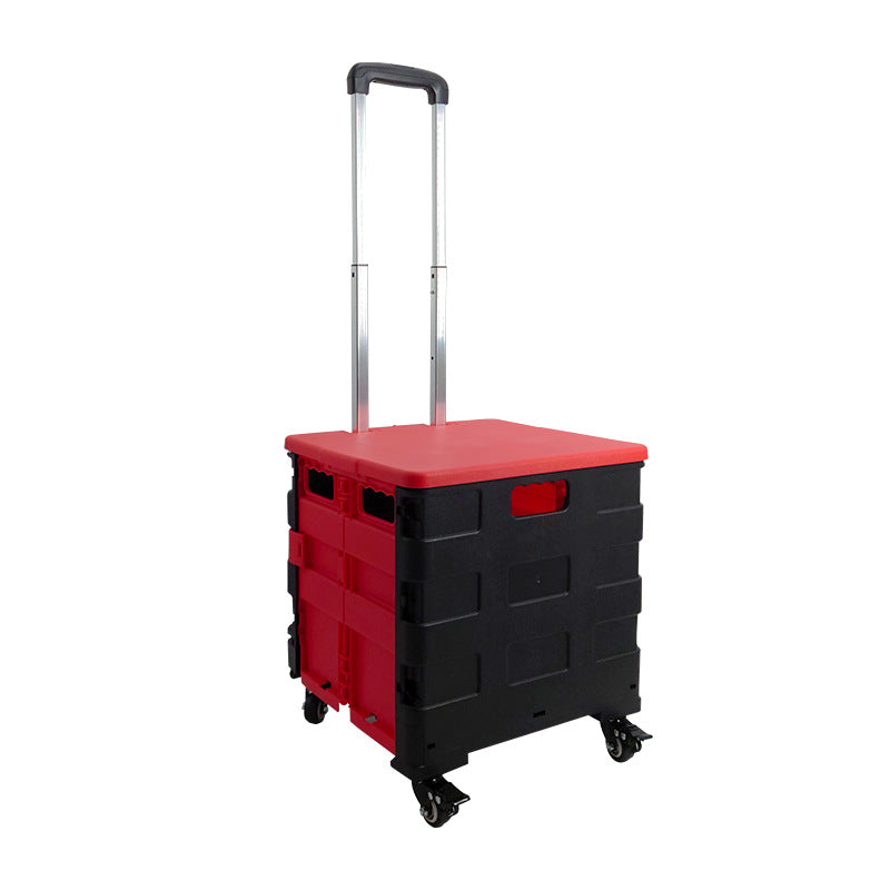 Haltbare rollende Aufbewahrungsbox Brehn